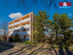 Pronájem bytu 2+1, Mělník, Nová, 43 m2