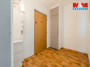 Pronájem bytu 2+1, Mělník, Nová, 43 m2
