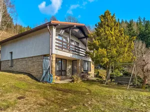 Prodej rodinného domu, Stružinec, 254 m2