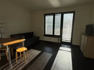 Pronájem bytu 1+kk, Praha - Libeň, V mezihoří, 35 m2