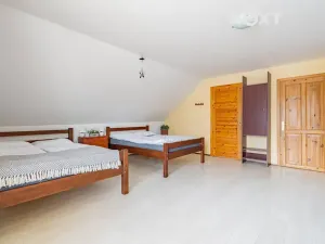 Prodej chalupy, Horní Stropnice, 360 m2