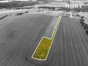 Prodej pozemku pro bydlení, Chotoviny, 3281 m2