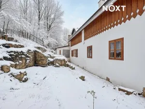Prodej rodinného domu, Nové Hrady, 93 m2