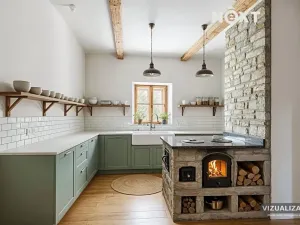 Prodej rodinného domu, Nové Hrady, 93 m2