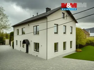 Prodej činžovního domu, Petřvald - Petřvald 2-Petřvaldík, 609 m2