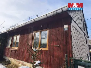 Prodej chaty, Ostrava - Heřmanice, Údernická, 58 m2