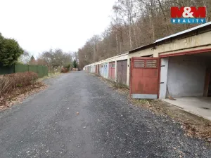 Prodej garáže, Karlovy Vary, 34 m2