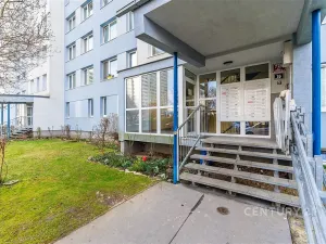 Prodej bytu 2+kk, Praha, Tatarkova, 42 m2