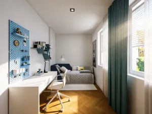 Prodej bytu 4+kk, Praha - Záběhlice, Hrusická, 78 m2