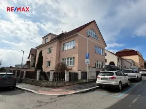 Pronájem kanceláře, Praha - Krč, Hornokrčská, 120 m2