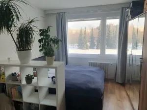 Pronájem bytu 1+1, Hradec Králové, Štefánikova, 40 m2