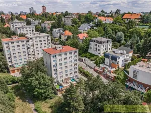 Pronájem bytu 1+1, Praha - Braník, Mezivrší, 55 m2