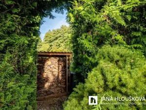 Prodej chaty, Okrouhlo, 25 m2