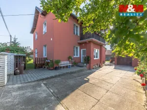 Prodej rodinného domu, Mladá Boleslav - Chrást, 160 m2