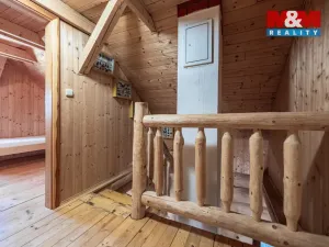 Prodej chaty, Střížovice, 65 m2