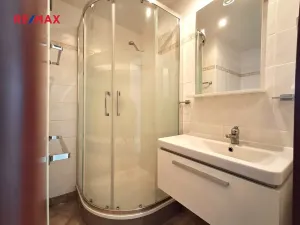 Pronájem bytu 2+kk, Praha - Písnice, Na okruhu, 50 m2