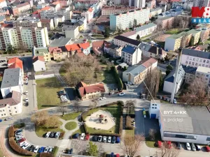 Prodej atypického bytu, Bohumín - Nový Bohumín, Čáslavská, 125 m2