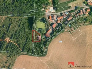 Prodej pozemku pro bydlení, Řepín, 707 m2