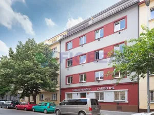 Pronájem bytu 1+kk, Praha - Strašnice, Na hroudě, 24 m2