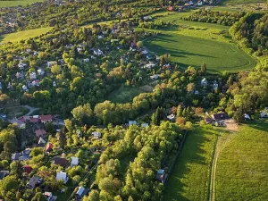 Prodej zahrady, Olomouc, 839 m2