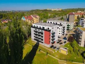 Pronájem bytu 2+kk, Plzeň - Severní Předměstí, Bolevecká, 58 m2