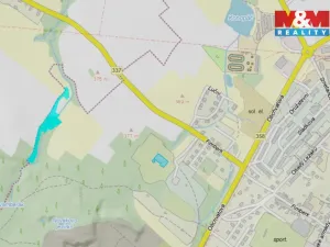 Prodej louky, Skuteč, 4884 m2