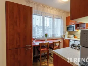 Prodej bytu 3+1, Brno, Krásného, 55 m2