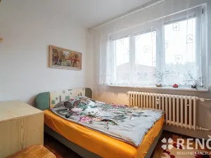 Prodej bytu 3+1, Brno, Krásného, 55 m2