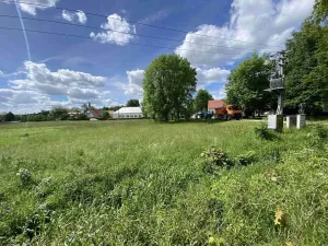 Dražba pozemku pro bydlení, Slavonice, 1281 m2