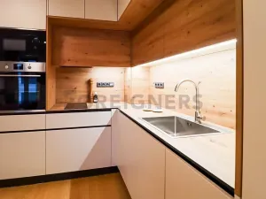 Pronájem bytu 1+kk, Brno, Cyrilská, 40 m2