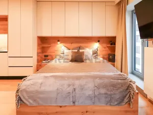 Pronájem bytu 1+kk, Brno, Cyrilská, 40 m2