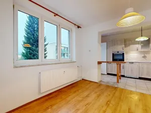 Pronájem bytu 3+1, Týnec nad Sázavou, Jílovská, 71 m2