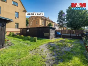 Prodej bytu 2+1, Česká Lípa, Dubická, 51 m2