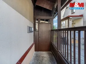 Prodej bytu 2+1, Česká Lípa, Dubická, 51 m2