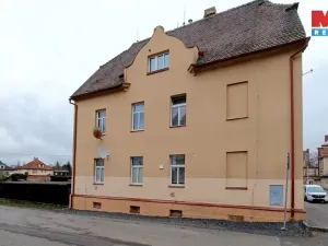 Prodej bytu 2+1, Česká Lípa, Dubická, 51 m2