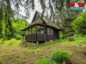 Prodej chaty, Kamenný Přívoz - Kamenný Újezdec, 69 m2