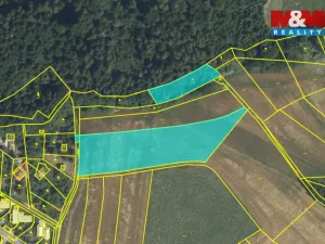 Prodej pole, Tehov, 16743 m2