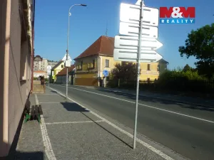 Prodej bytu 1+1, Červený Kostelec, Boženy Němcové, 85 m2