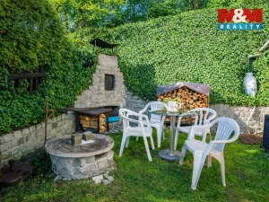 Prodej chaty, Bernartice - Srlín, 48 m2