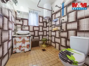 Prodej chaty, Košice - Doubí, 68 m2