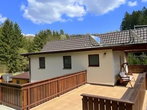 Pronájem rodinného domu, Starý Hrozenkov, 151 m2