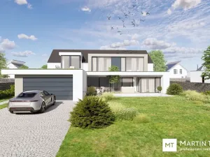 Prodej pozemku pro bydlení, Mikulčice, 997 m2