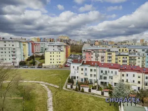 Pronájem bytu 3+kk, Praha - Kunratice, Merhoutova, 114 m2