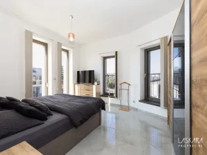 Pronájem bytu 3+kk, Horoušany - Horoušánky, Hlavní, 129 m2