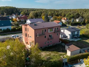 Pronájem bytu 3+kk, Horoušany - Horoušánky, Hlavní, 129 m2