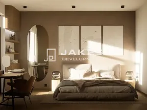 Prodej bytu 1+kk, Praha - Holešovice, Vinařská, 19 m2