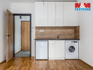 Prodej bytu 1+kk, Praha - Třebonice, U Zličína, 23 m2