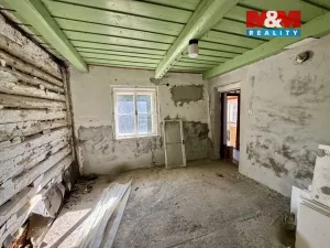 Prodej chalupy, Chlístovice - Vernýřov, 67 m2
