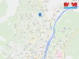 Pronájem bytu 2+1, Sušice - Sušice II, Scheinostova, 64 m2