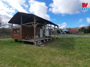 Prodej mobilheimu, Krasov, 42 m2